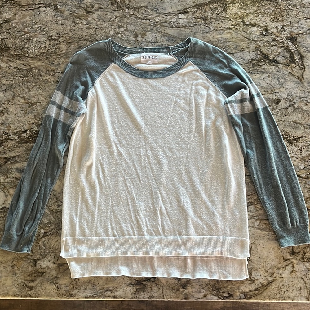 Olive + Oak Sweater